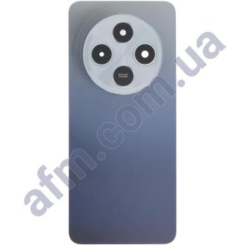 Задня кришка Xiaomi Redmi 14C синя Starry Blue + Скло камери