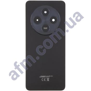 Задня кришка Xiaomi Redmi 14C чорна + Скло камери