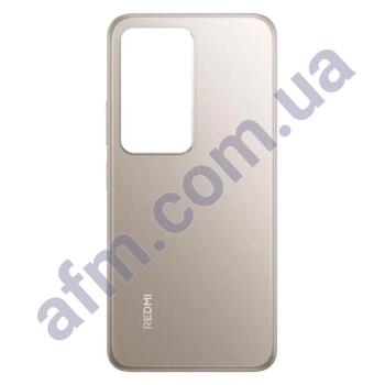 Задня кришка Xiaomi Redmi 15 4G Global сіра Titan Gray