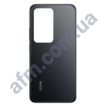 Задня кришка Xiaomi Redmi 15 4G Global чорна