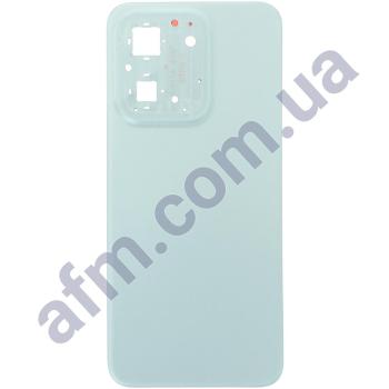 Задня кришка Xiaomi Redmi 15C 4G зелена Mint Green