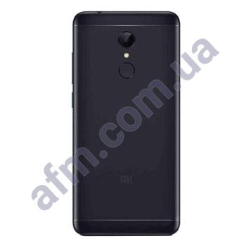 Задня кришка Xiaomi Redmi 5 чорна