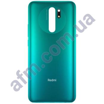 Задня кришка Xiaomi Redmi 9/ Poco M2 зелена Ocean Green