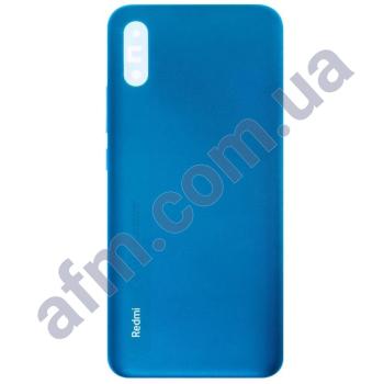 Задня кришка Xiaomi Redmi 9A/ 9AT синя Sky Blue