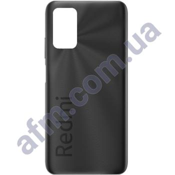 Задня кришка Xiaomi Redmi 9T/ Redmi Note 9 4G сіра