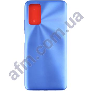 Задня кришка Xiaomi Redmi 9T/ Redmi Note 9 4G синя