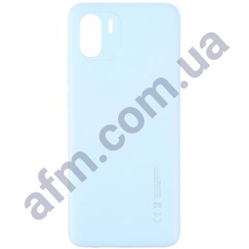 Задня кришка Xiaomi Redmi A1/ A2 Light Blue блакитна