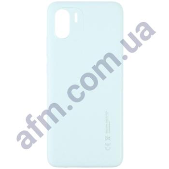 Задня кришка Xiaomi Redmi A1/ A2 Light Green зелена