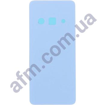 Задня кришка Xiaomi Redmi A3 блакитна Star Blue