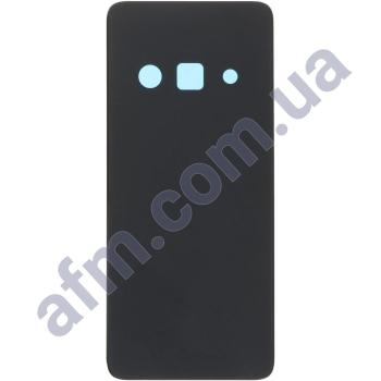 Задня кришка Xiaomi Redmi A3 чорна Midnight Black