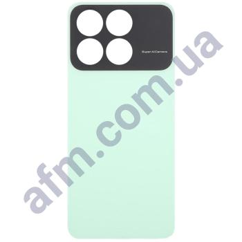 Задня кришка ZTE Blade A35 зелена