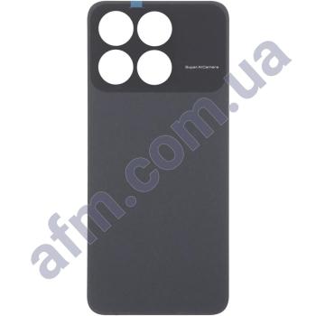 Задня кришка ZTE Blade A35 чорна