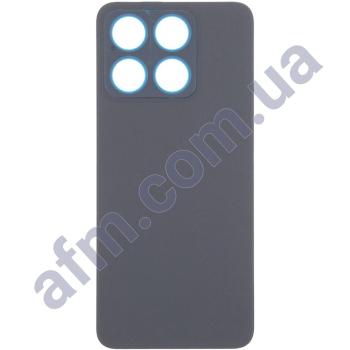 Задня кришка ZTE Blade A55 чорна