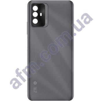 Задня кришка ZTE Blade A72 5G сіра