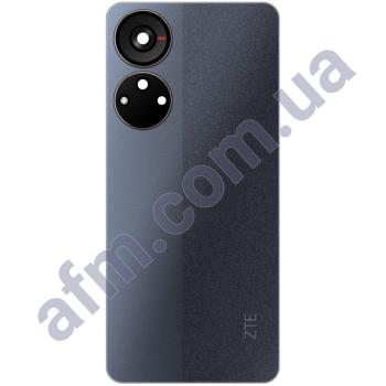 Задня кришка ZTE Blade V40s чорна