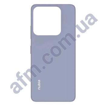 Задня кришка ZTE Nubia V60 Design фіолетова